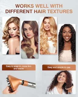 Foto 6 | Foto 6 | Accesorio De Boquilla Difusora Para Dyson Airwrap Styler Tosage - Venta Internacional.