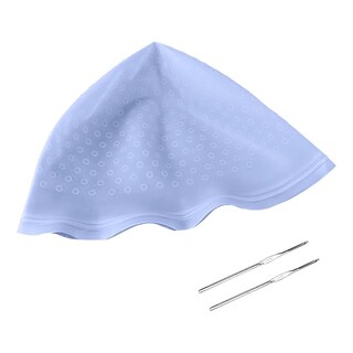 Foto 1 | Foto 1 | Gorro Reutilizable Para Teñir E Iluminar El Cabello Huoguo - Venta Internacional.