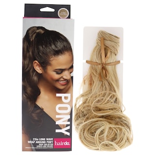 Foto 1 | Foto 1 | Extensión De Cabello Hairdo Wave Pony R14 88h Golden Wheat 60 Cm - Venta Internacional.
