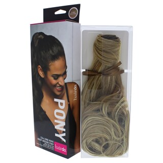 Foto 3 | Foto 3 | Extensión De Cabello Hairdo Wave Pony R14 88h Golden Wheat 60 Cm - Venta Internacional.