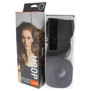 Foto 3 | Foto 3 | Extensión De Cabello Hairdo Invisible R6 Dark Chocolate 20 Cm - Venta Internacional.