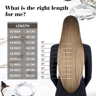 Foto 6 | Foto 6 | Extensiones De Cabello Humano Real Moresoo Con Clip, 80 G, 40 Cm - Venta Internacional.