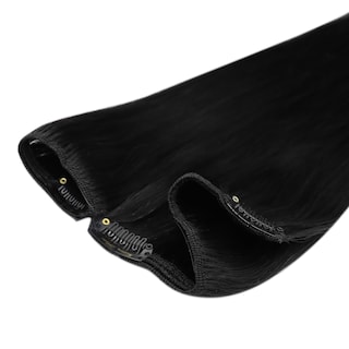 Foto 6 | Foto 6 | Extensiones De Cabello Sunny Hair Pinza En Cabello Humano Liso De 14 Cm - Venta Internacional.