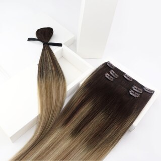 Foto 7 | Foto 7 | Extensiones De Cabello Sunny Hair Straight Remy Human Hair - Venta Internacional.