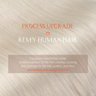 Foto 4 | Foto 4 | Extensiones Con Forma De Pinza, Cabello Humano Liso, Brillante, 30 Cm - Venta Internacional.
