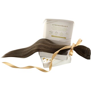 Foto 7 | Foto 7 | Extensiones Con Forma De Pinza, Cabello Humano Liso Y Soleado - Venta Internacional.