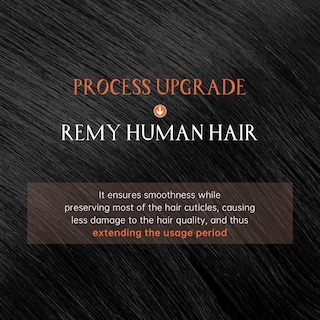 Foto 4 | Foto 4 | Extensiones De Cabello Sunny Hair Pinza En Cabello Humano Liso De 18 Cm - Venta Internacional.