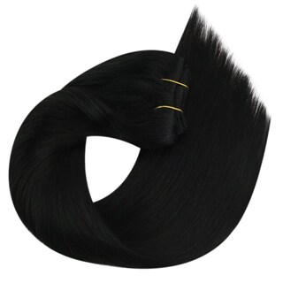 Foto 7 | Foto 7 | Extensiones De Cabello Sunny Hair Pinza En Cabello Humano Liso De 18 Cm - Venta Internacional.