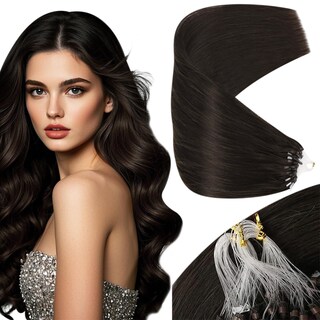 Foto 1 | Foto 1 | Extensiones De Cabello Sunny Hair Micro Link Human Hair 22 Pulgadas 50 G - Venta Internacional.