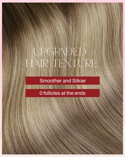Foto 5 | Foto 5 | Extensiones De Cabello Moresoo Con Cinta Adhesiva, 22 Pulgadas, 50 G, Marrón Degradado - Venta Internacional.