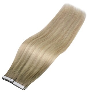 Foto 7 | Foto 7 | Extensiones De Cabello Con Cinta Adhesiva Sunny Hair Straight Human Hair - Venta Internacional.