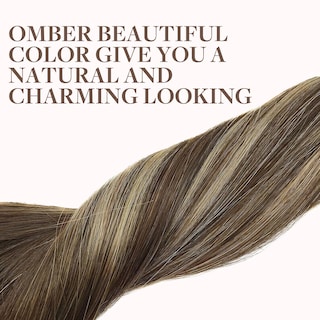 Foto 6 | Foto 6 | Extensiones De Cabello Humano Real Goo Goo, Con Clip, 120 G, 40 Cm - Venta Internacional.