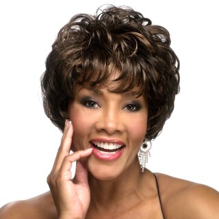 Foto 1 | Foto 1 | Peluca Vivica A. Fox Joleen-v De Fibra Sintética Ps, Color 4 - Venta Internacional.