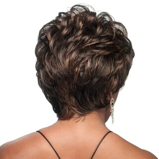 Foto 3 | Foto 3 | Peluca Vivica A. Fox Joleen-v De Fibra Sintética Ps, Color 4 - Venta Internacional.