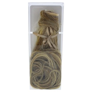 Foto 2 | Foto 2 | Extensión De Cabello Hairdo Wave Pony R25 Ginger Blonde 58 Cm - Venta Internacional.