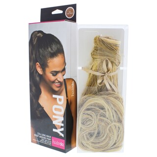 Foto 3 | Foto 3 | Extensión De Cabello Hairdo Wave Pony R25 Ginger Blonde 58 Cm - Venta Internacional.