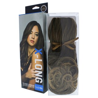Foto 3 | Foto 3 | Extensión De Cabello Hairdo Wavy R1416t, Tostada Con Mantequilla, 58 Cm - Venta Internacional.