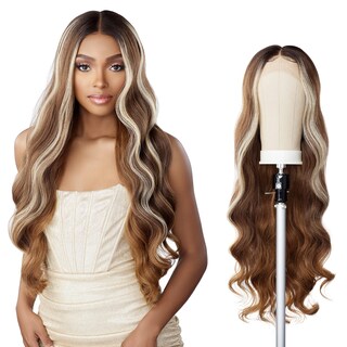 Foto 1 | Foto 1 | Peluca Sensationnel Butta Lace Front Para Cabello Natural Balayage - Venta Internacional.