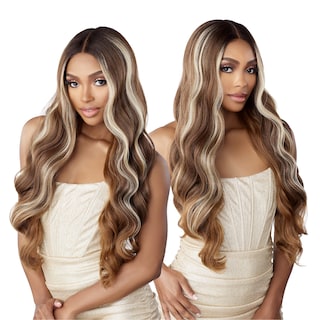 Foto 2 | Foto 2 | Peluca Sensationnel Butta Lace Front Para Cabello Natural Balayage - Venta Internacional.