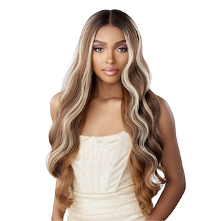 Foto 3 | Foto 3 | Peluca Sensationnel Butta Lace Front Para Cabello Natural Balayage - Venta Internacional.