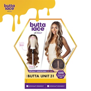 Foto 6 | Foto 6 | Peluca Sensationnel Butta Lace Front Para Cabello Natural Balayage - Venta Internacional.