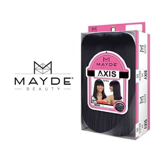 Foto 6 | Foto 6 | Peluca Mayde Beauty Axis Galaxy Color Ff1b27 - Venta Internacional.