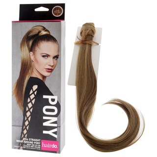 Foto 4 | Foto 4 | Extensión De Cabello Hairdo Straight R14 25 Honey Ginger 63 Cm - Venta Internacional.