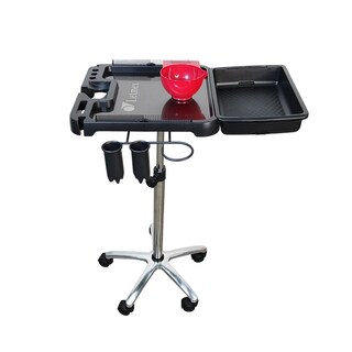Foto 1 | Foto 1 | Carrito Auxiliar Letmex Bcs153 Negro Magnético para Estética