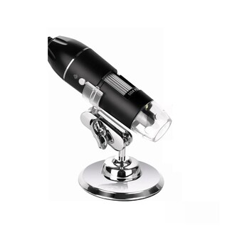 Foto 1 | Foto 1 | Microscopio Digital Eo Safe Imports Esi-134 color Negro