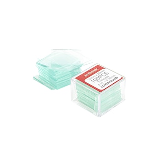 Foto 2 | Foto 2 | Portaobjetos Y Cubierta Para Microscopio, Máscopio De Vidrio, 72 Diapositivas, 100 Cubreobjetos - Venta Internacional.