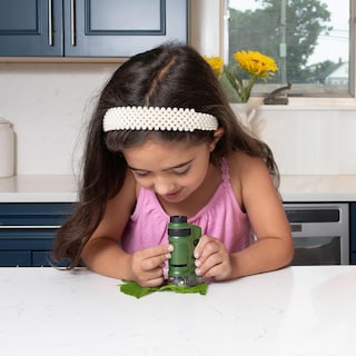 Foto 3 | Foto 3 | Microscopio Carson Microbrite, Zoom 20x40x, Bolsillo Con Luz Led - Venta Internacional.