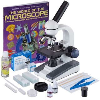 Foto 1 | Foto 1 | Microscopio Monocular Portátil Serie Amscope M150 40x-1000x - Venta Internacional.