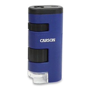 Foto 1 | Foto 1 | Microscopio De Bolsillo Carson Pocket Micro Mm-450 20x-60x Led - Venta Internacional.