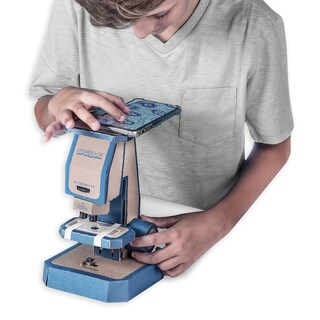 Foto 3 | Foto 3 | Microscopio Educativo Infantil Carson Optigami De Science Kit - Venta Internacional.