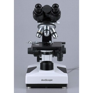 Foto 4 | Foto 4 | Microscopio Amscope 1600x Compuesto Biológico B490a-50p100s - Venta Internacional.