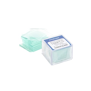 Foto 3 | Foto 3 | Portaobjetos Y Fundas Para Microscopios Amscope Bs-50p-100s-22 - Venta Internacional.