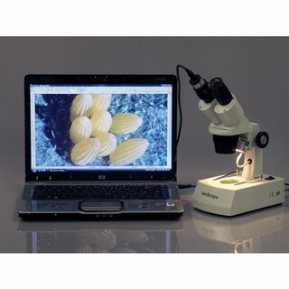 Foto 7 | Foto 7 | Cámara Microscópica Amscope Usb De 3 Mp Para Fotografía Fija Y Vídeo - Venta Internacional.