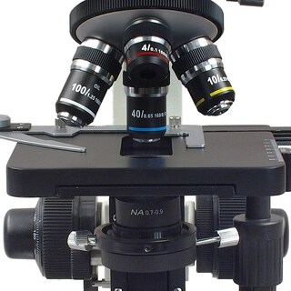 Foto 2 | Foto 2 | Condensador De Campo Oscuro Seco Omax A191 Na 0.7-0.9 Para Microscopios - Venta Internacional.