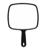 Espejo De Mano Huoguo Face Mirror Professional Black - Venta Internacional.