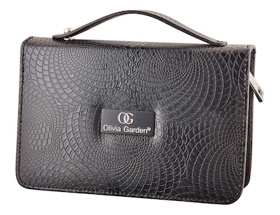 Foto 1 | Foto 1 | Estuche Para Tijeras Olivia Garden De Gran Capacidad Con Silkcutpro - Venta Internacional.
