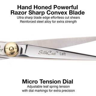 Foto 3 | Foto 3 | Set De Tijeras Y Diluyentes De Peluquería Olivia Garden Silkcut - Venta Internacional.