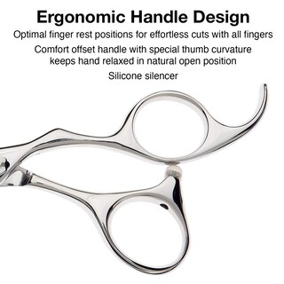 Foto 4 | Foto 4 | Funda Para Tijeras De Peluquería Y Más Fina Olivia Garden Silkcut - Venta Internacional.