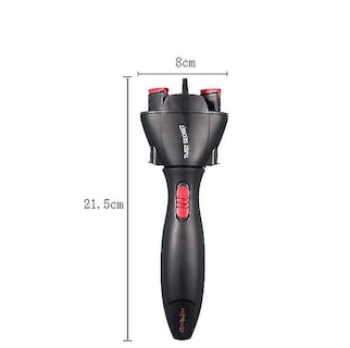 Foto 1 | Foto 1 | Juego De Herramientas Para Peinar El Cabello Dispositivo Eléctrico Para Tejer Con Trenzadora - Venta Internacional.