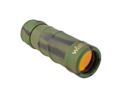 Foto 1 | Foto 1 | Monocular Wallis color Verde 10 x 25 mm