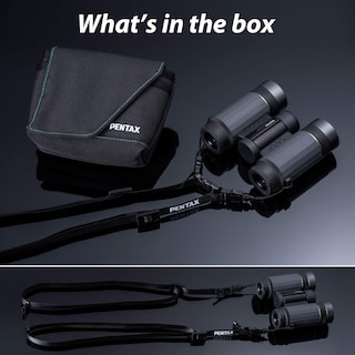 Foto 7 | Foto 7 | Binoculares Pentax Vd 4x20 Wp Unique 3 En 1 Con Telescopio - Venta Internacional.