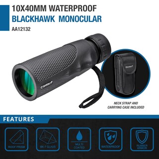 Foto 2 | Foto 2 | Monocular Barska Blackhawk Impermeable 10x40 Mm - Venta Internacional.