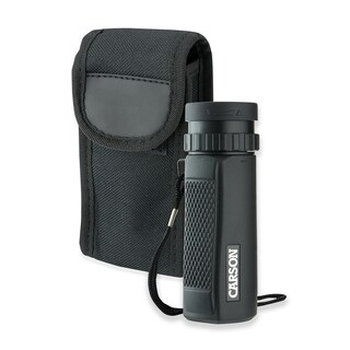 Foto 4 | Foto 4 | Monocular Carson Blackwave, 10 X 25 Mm, Resistente Al Agua Y Minimight 6 Veces - Venta Internacional.