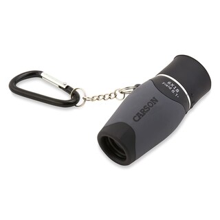 Foto 6 | Foto 6 | Monocular Carson Blackwave, 10 X 25 Mm, Resistente Al Agua Y Minimight 6 Veces - Venta Internacional.