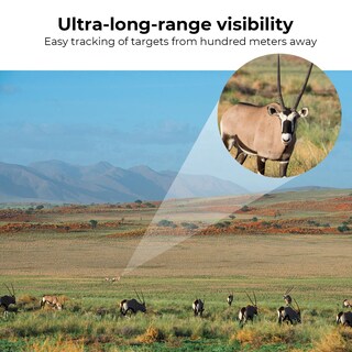 Foto 7 | Foto 7 | Telescopio Monocular K&f Concept 80x100 Mm Con Smartphone Adapt - Venta Internacional.