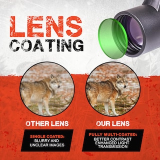 Foto 6 | Foto 6 | Monocular Firefield Siege 10x50 Con Prisma De Techo Bak-4 - Venta Internacional.